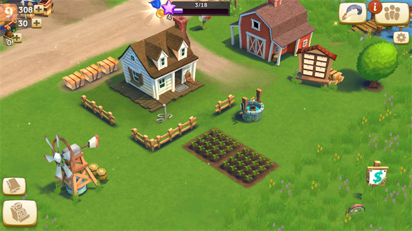 开心农场2乡村度假