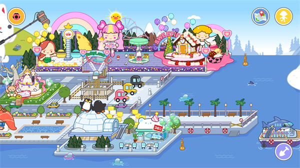 米加小镇2025最新版