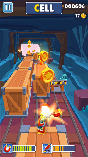 地铁跑酷国际服最新版本