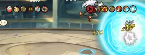 像素火影仙人自来也版