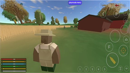 未转变者移植版