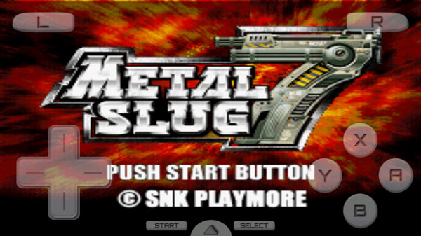 合金弹头7无敌版