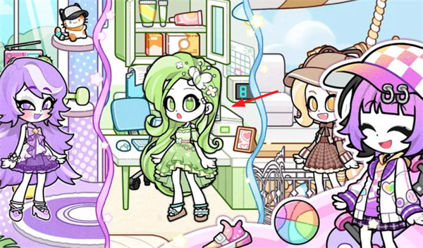 安洁拉世界奇幻之旅