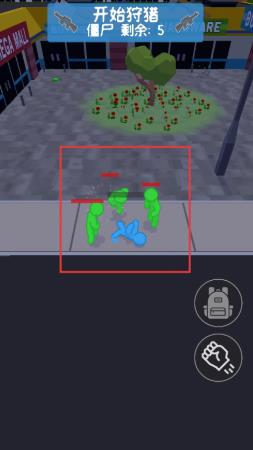 僵尸世界跑酷生存