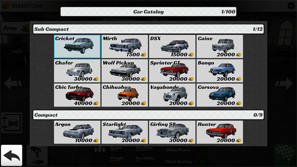 冲撞赛车3手机版