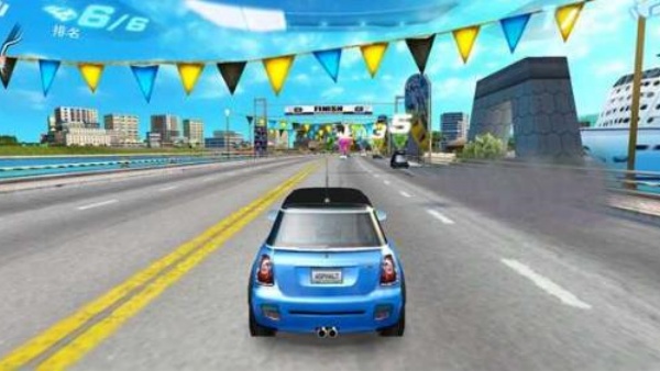 都市赛车6安卓直装版