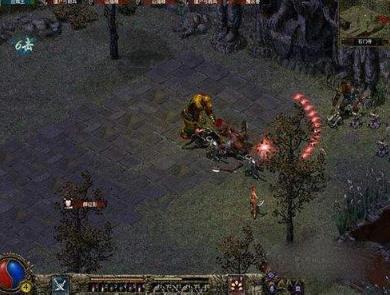 刀剑封魔录重制版