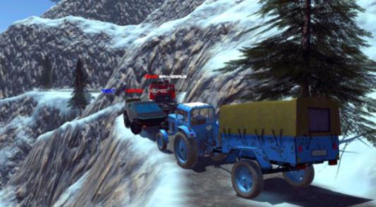 越野赛车模拟器