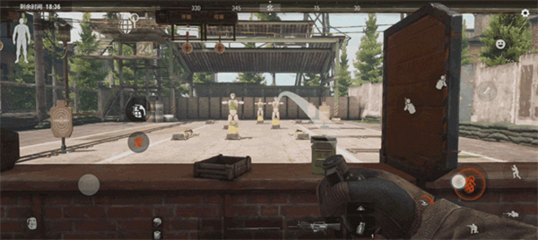 暗区突围国际服轻量版