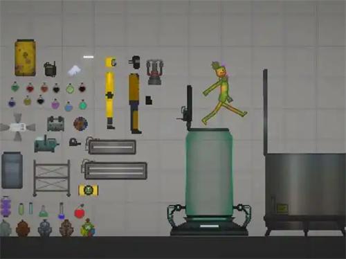 甜瓜游乐场7723汉化版(自带模组)