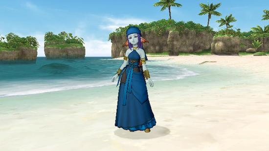 勇者斗恶龙10离线版手机版