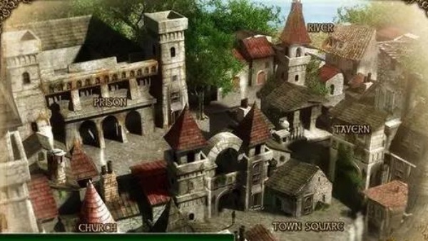 幽灵庄园的秘密3