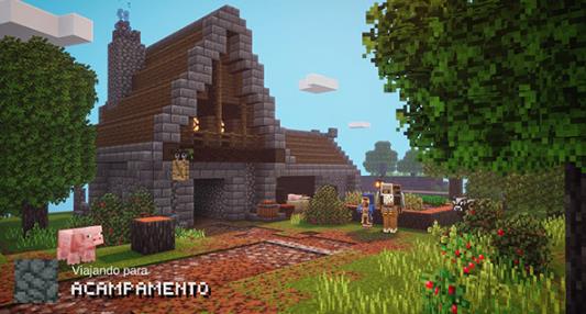 我的世界地下城