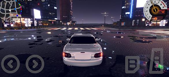 崩溃金属赛车中文版