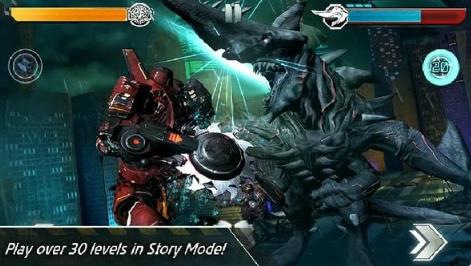 环太平洋2中文版