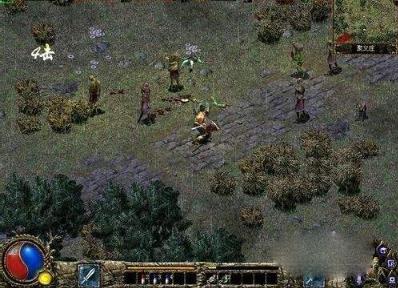 刀剑封魔录单机版