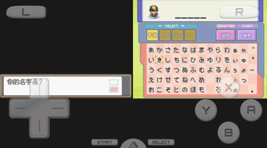 口袋妖怪起源心金