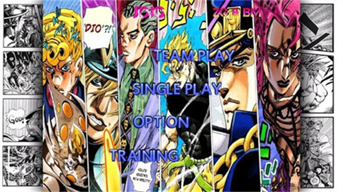 死神vs火影jojo整合版