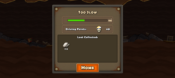 战车撞僵尸地牢内置MOD菜单