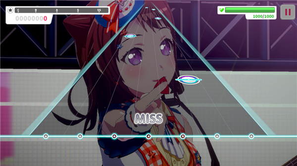 梦想协奏曲少女乐团派对