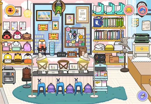 米加小镇世界完整版