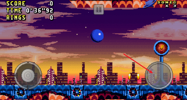 索尼克时间扭曲