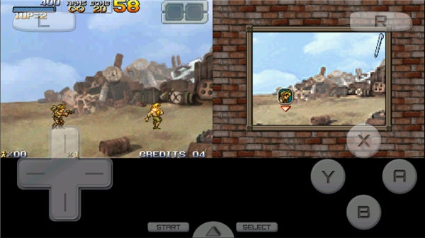 合金弹头7无敌版