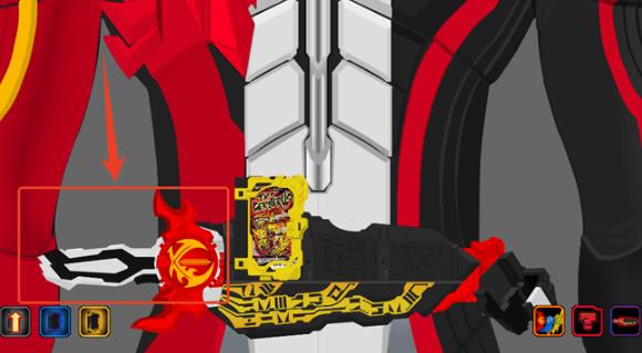 假面骑士圣刃模拟器