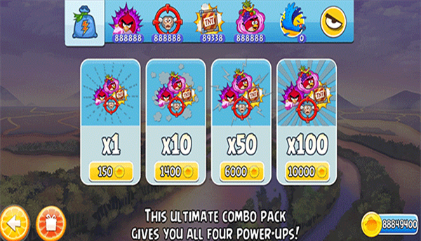 愤怒的小鸟里约版