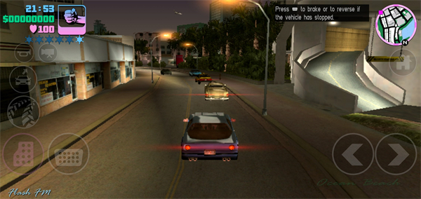 侠盗飞车罪恶都市手机版