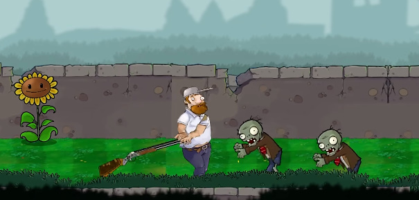 戴夫大战僵尸m木糖m版