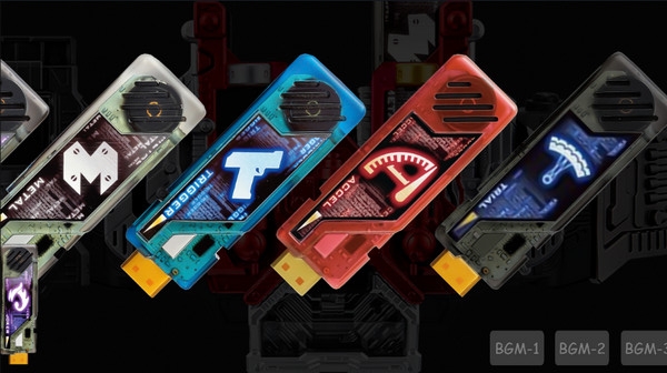 假面骑士w模拟器