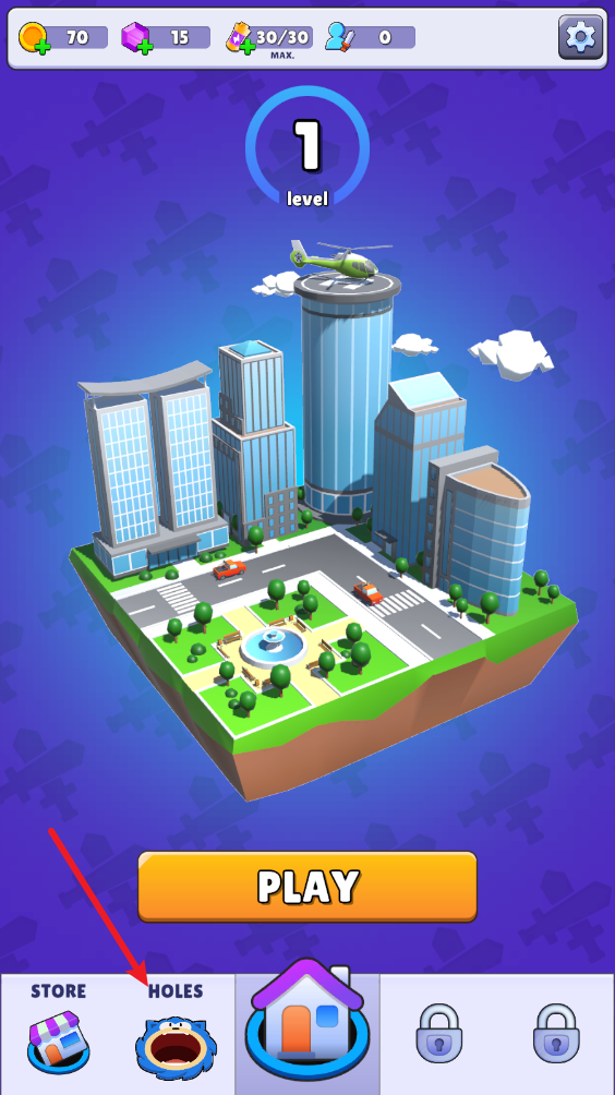 抖音黑洞大作战