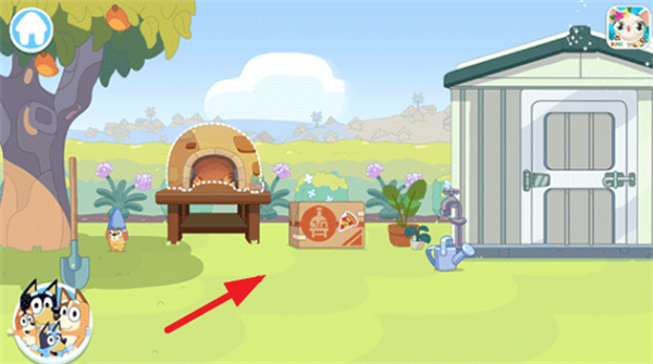 布鲁伊一起玩吧