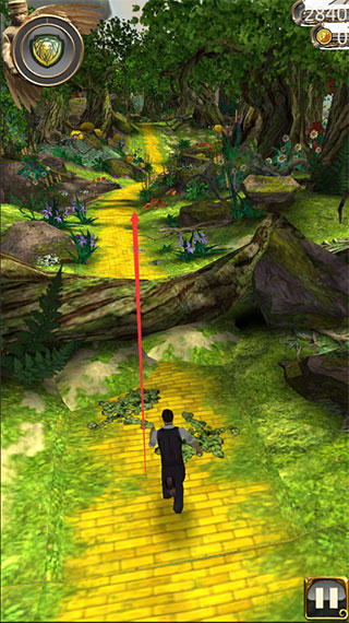 魔境仙踪神庙逃亡