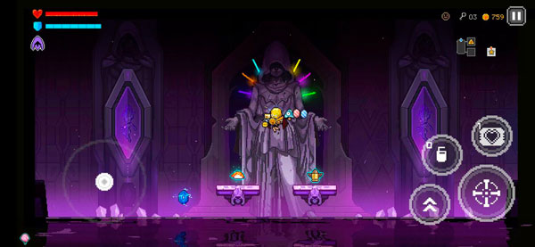 霓虹深渊无限手游