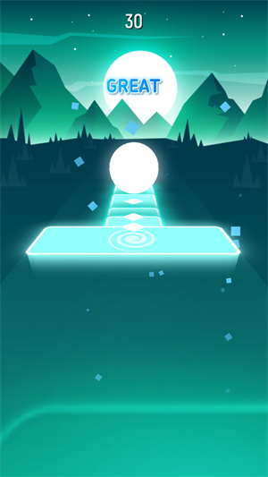 节奏弹球中文版