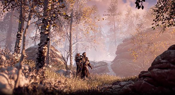 地平线零之曙光