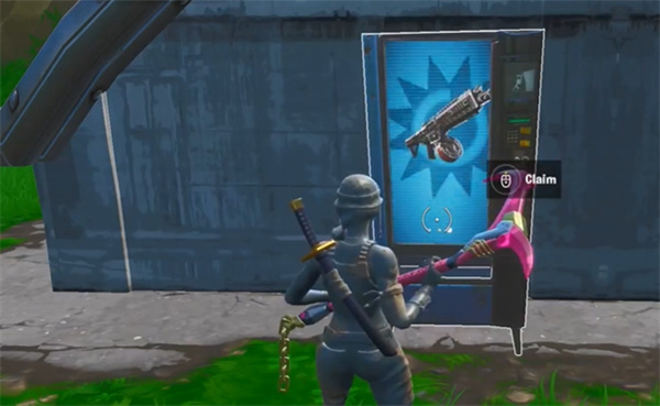 堡垒之夜手机版