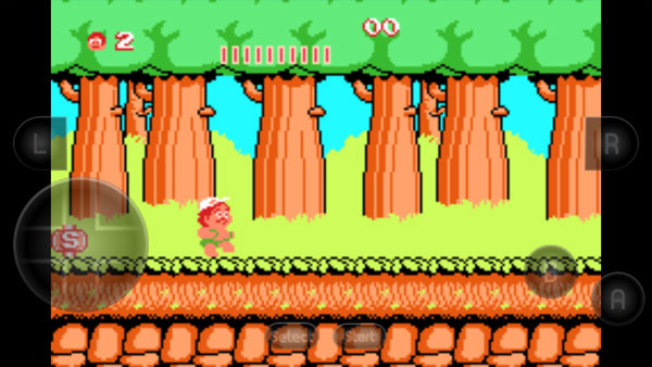 高桥名人冒险岛