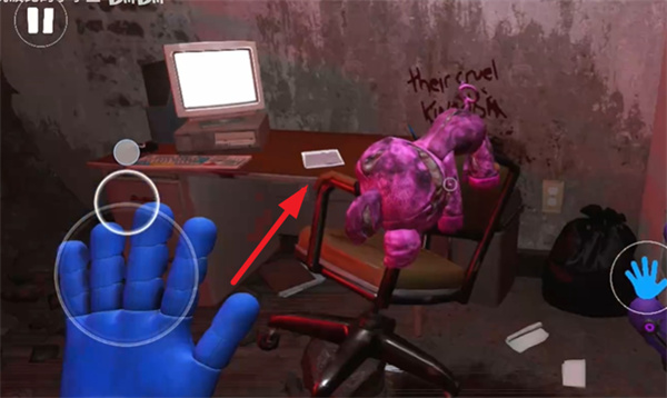 波比的游戏时间第四章