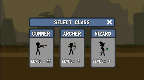 火柴人枪手中文版