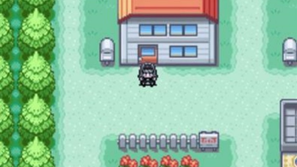 口袋妖怪火红版