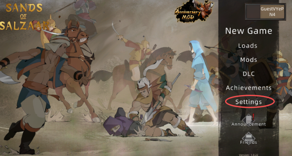 部落与弯刀手机版