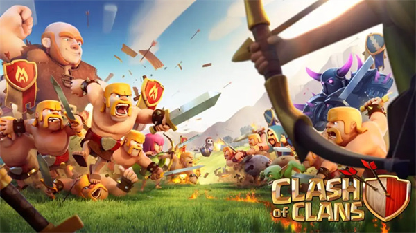 部落冲突国际版