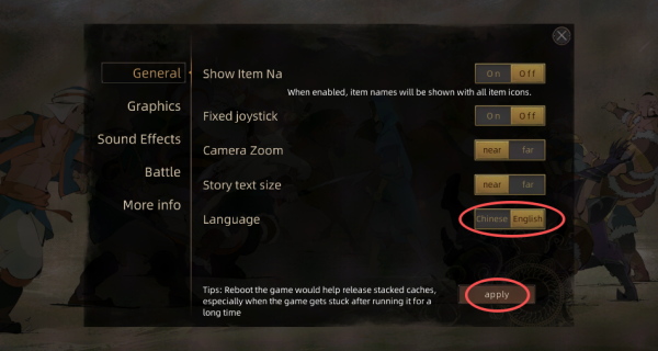 部落与弯刀手机版