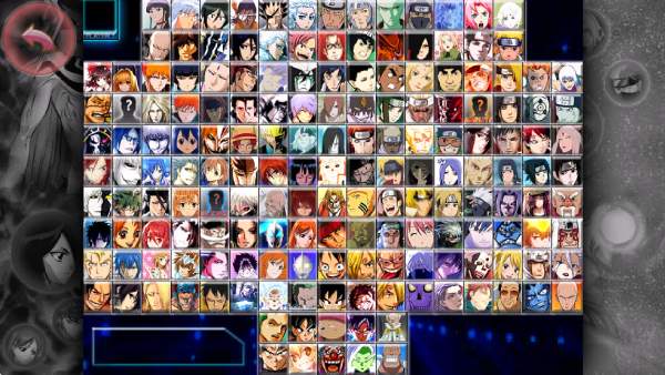 死神vs火影0.9版