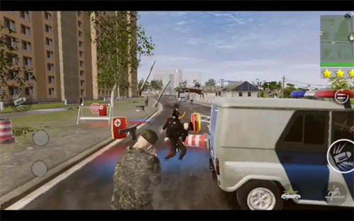 火力全开2城市狂热