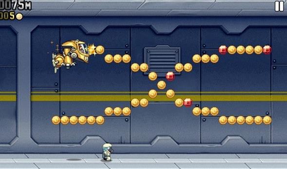 疯狂喷气机2安卓版