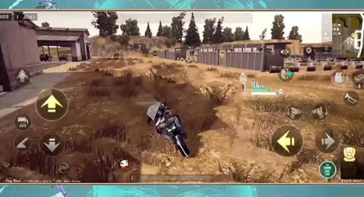 绝地求生未来之役手机版